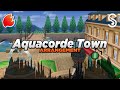 Aquacorde Town: Arrangement ◓ Pokémon X & Y [Collab With @StevenMix]