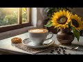 Relaxing Spring Bossa Nova Music for Stress Relief and Good Mood