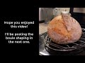 Simple Sourdough - Step by Step - My method on how to get great rise and oven spring
