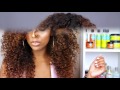 Black to Caramel Brown | Virgin Hair Fixx
