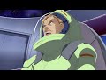 Duel, Buster and Akatsuki Gundam Returns