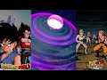 LR GT GOKU & SSJ4 VEGETA ➜ SSJ GT VEGETA ➜ SPIRIT BOMB GT GOKU STANDBY SKILLS, SUPER ATTACKS + OSTS!