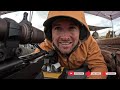 Incredible Vapor Trails Long Range Match ft. 28Sherman Magnum