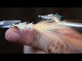 Tie this ultra simple fly for Sea Run Cutthroat