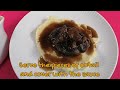 How to make a super tender SLOW COOKED OXTAIL