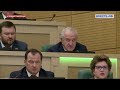 «Ошибаться можно, врать нельзя»: Первые громкие заявления Андрея Белоусова на посту министра обороны