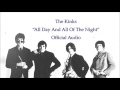 The Kinks - All Day And All Of The Night (Official Audio)