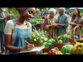 She Transformed The Whole Community | A Tale of Resilience | African Tale | Folktale