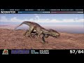 All Indoraptor Skins - Jurassic World Evolution 2