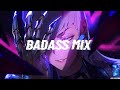 [Playlist] You need to borrow the power of darkness to win this war | Badass Mix