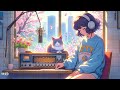 Lo-fi City Pop Chill Morning 🎧 beats to relax / healing / study to