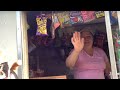 Ice Cream Truck Joel Claire’s Miraculous Ladybug Ice Cream Bar