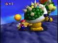 Super Mario 64 - The Preservation Project (SpaceWorld 1995 Recreation) gameplay, Angrylion