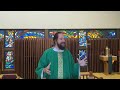 Sunday Catholic Mass for Oct 23 2022 with Father Dave