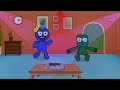 Rainbow Friends 2 | THE PAIN OF BLUE:Longing for a MOTHER'S LOVE | 2D Animation