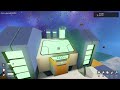 Asteroid Field Survival On A Giant Space Raft! - Drift [Demo | Fixed]