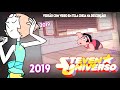 Steven Universo - Forte de Verdade - Mini Cover PTBR (2015-2019)