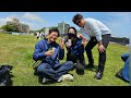 【YouTuberコラボ企画】７チャンネル合同ツーリング(アメリカンに生きた私w)