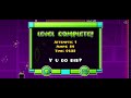 Geometry Dash | The Lightning Road | By Timeless Real | Easy Demon | 100% Normal Mode