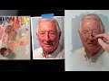 How I make my portrait paintings look like the person