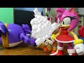 A Fresh Start - Stop Motion - The Adventures of Sonic and Shadow S2E1
