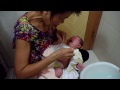 Hou's Yi Cheng 1 month old Shower - 1