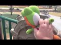 Yoshi Goes To The Park!