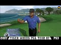 GOLF VIDEO GAMES EVOLUTION [1978 - 2023]