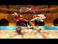 Street Fighter X Tekken  - Main Menu Theme Remix