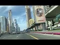 Dubai Downtown ; views and buildings that you must see in Dubai UAE ✨