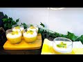 Creamy Mango Mousse/ Eid & Iftar Special dessert/ Nena Elite Kitchen & Vlogs