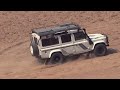 Land Rover Defender: OLD versus NEW + Toyota Land Cruiser 76 & Hummer H3