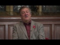 Stephen Fry - Dealing with Prejudice