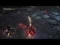 DARK SOULS™ III Super close fight