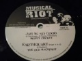 Mighty Cricket -  Jah is so good + The Dub Machinist - Earthquake (part 1 & 2)