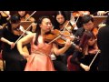 J.C Bach Viola Concerto in c minor mov.3