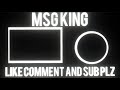 PUBG MOBILE Sync Montage | MSG PAKISTAN | MSG KING