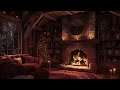 Firepalce Sounds For Sleep | Overcome Insomnia to Deep Sleep Immediately with Crackling Fireplace
