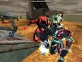 (Halo CE AI battle) Desolate AI - Marines vs Covenant vs Flood