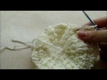 How to Crochet a Baby Bonnet Hat BagODay Crochet #287