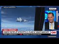 Video shows Chinese fighter jet intercepting US aircraft