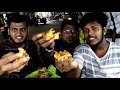 நண்பர்கள் சேர்ந்து நடத்தும் 50Rs Kizhi Parotta Kadai | Tamil Food Review | Jaffer Nation |