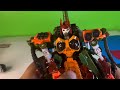 A Toy That Melts????? | Revenge Of The Fallen Bludgeon Review!!!