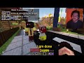 cellbit gaslighting badboyhalo over a bridge for 13 minutes straight (QSMP)