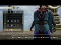 Doctor Strange Character Creation- SOULCALIBUR 6