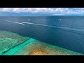 FLYING OVER MALDIVES (4K UHD) - Relaxing Music Along With Beautiful Nature Videos