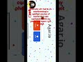 AGAR.IO- SCARLET REVOKED FIXED ON IOS AND ANDROID!!!