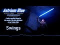Astrium Blue - Jedi: Fallen Order Saber Font