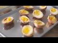 How To Ramen Series:  The Perfect Ramen Eggs