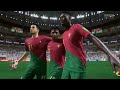 FIFA 23 - Argentina vs Portugal - World Cup 2022 Final Match